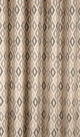 Ikkat Printed Curtains